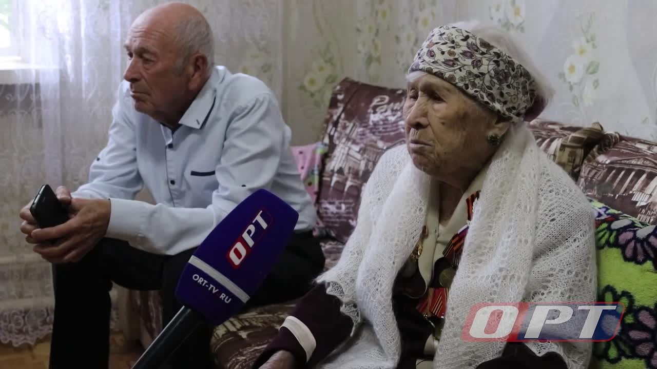 Ей года – не беда, ведь душа - молода! В