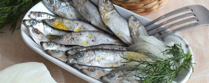 Соленая килька: секреты домашнего посола для истинных гурманов