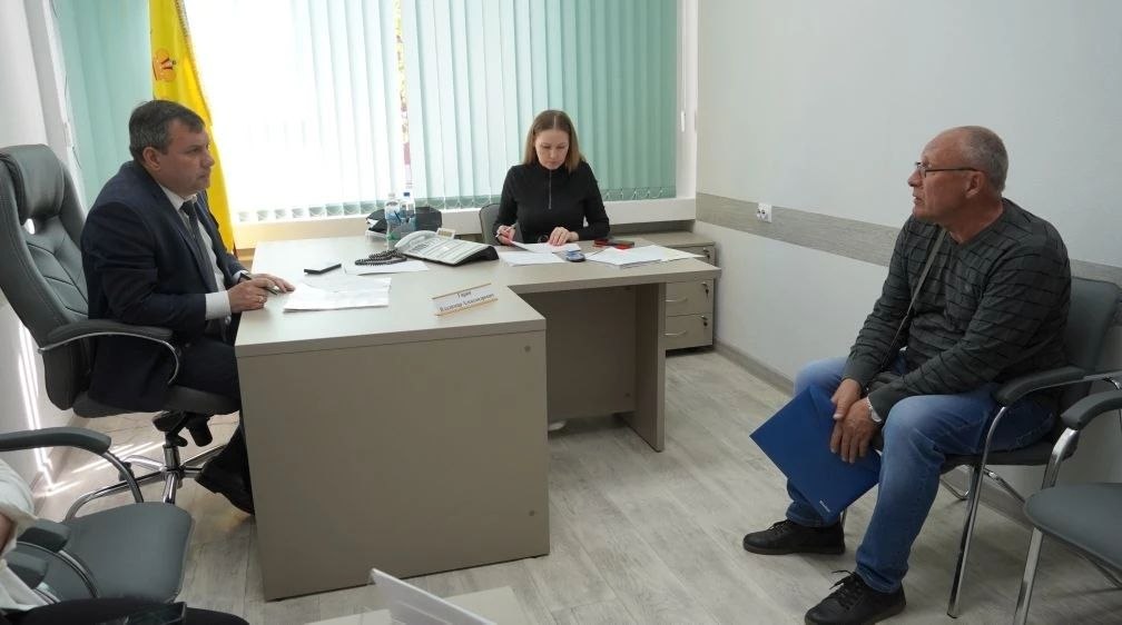 Как перевести нежилое помещение в жилое? Оренбуржцы получили разъяснения заместителя Главы города Как перевести нежилое помещение в жилое? Оренбуржцы получили разъяснения заместителя Главы города