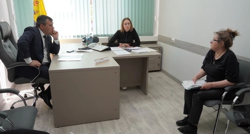 Как перевести нежилое помещение в жилое? Оренбуржцы получили разъяснения заместителя Главы города Как перевести нежилое помещение в жилое? Оренбуржцы получили разъяснения заместителя Главы города