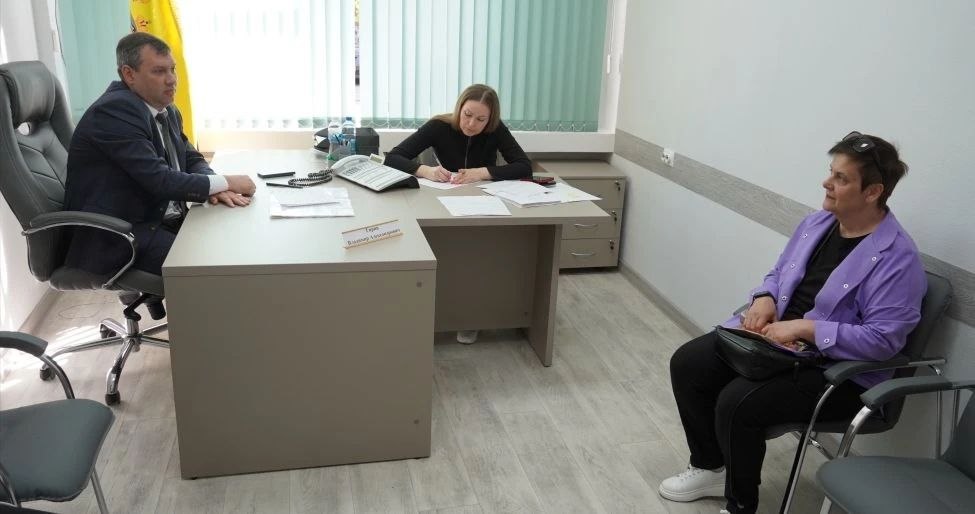 Как перевести нежилое помещение в жилое? Оренбуржцы получили разъяснения заместителя Главы города Как перевести нежилое помещение в жилое? Оренбуржцы получили разъяснения заместителя Главы города