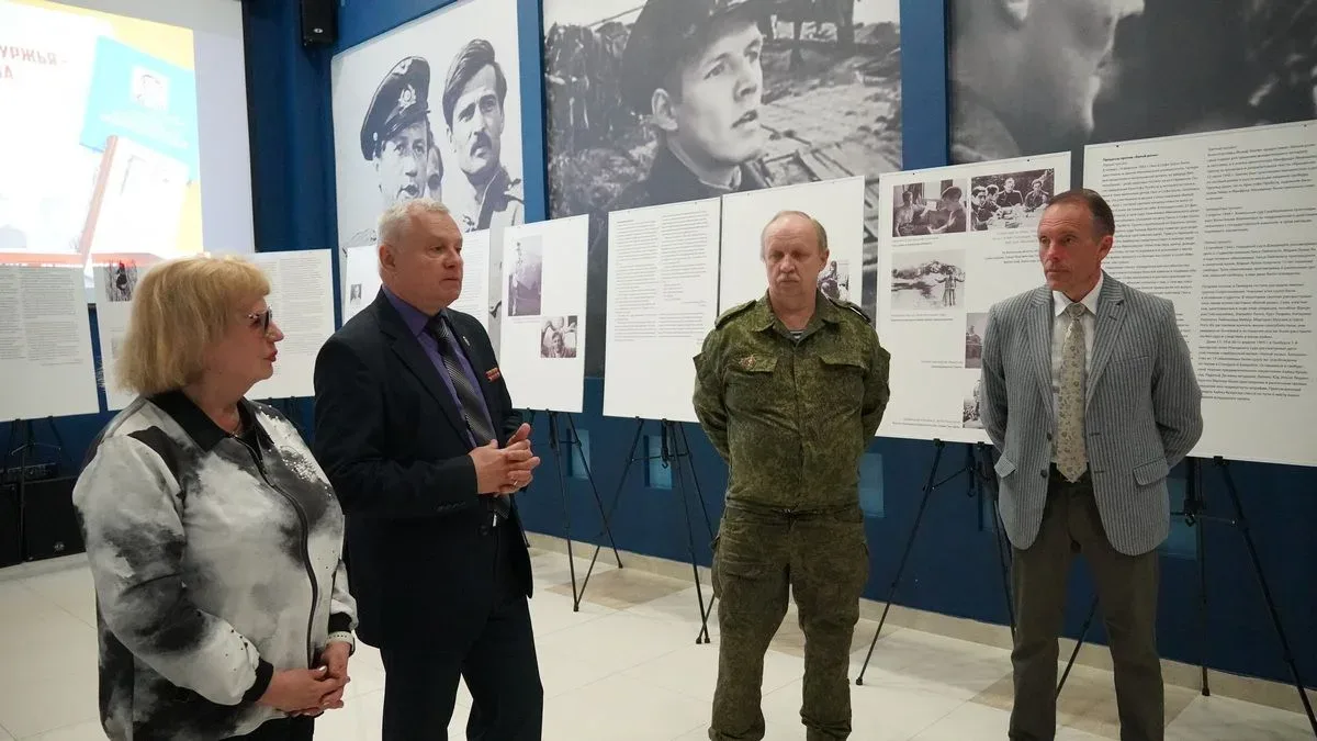 Оренбургский благотворительный фонд «Евразия» представляет свой многолетний просветительский проект на Донбассе Оренбургский благотворительный фонд «Евразия» представляет свой многолетний просветительский проект на Донбассе