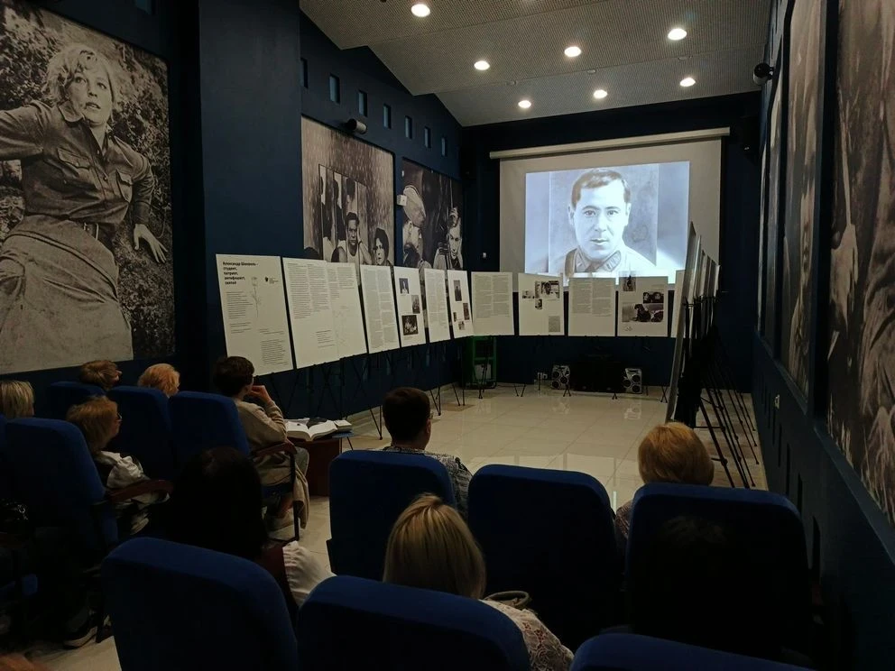 Оренбургский благотворительный фонд «Евразия» представляет свой многолетний просветительский проект на Донбассе Оренбургский благотворительный фонд «Евразия» представляет свой многолетний просветительский проект на Донбассе