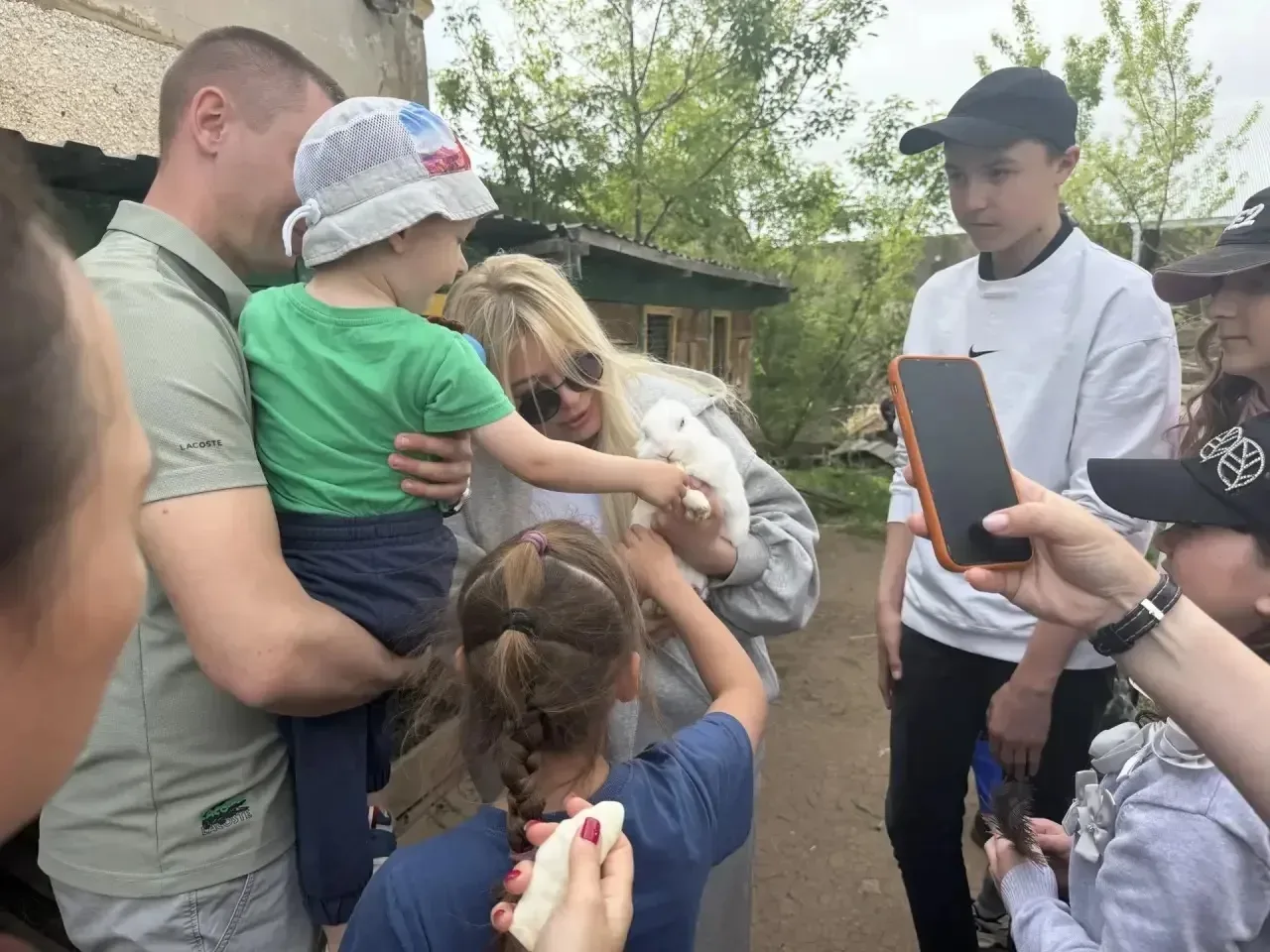 «Социальный туризм»: для детей, находящихся под особой заботой государства, прошла благотворительная экскурсия «Социальный туризм»: для детей, находящихся под особой заботой государства, прошла благотворительная экскурсия