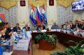 Оренбургская делегация приняла участие в собрании Ассоциации городов Поволжья