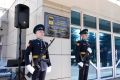 В Оренбурге торжественно открыли памятный знак Почётному гражданину города Хабибулле Байтееву