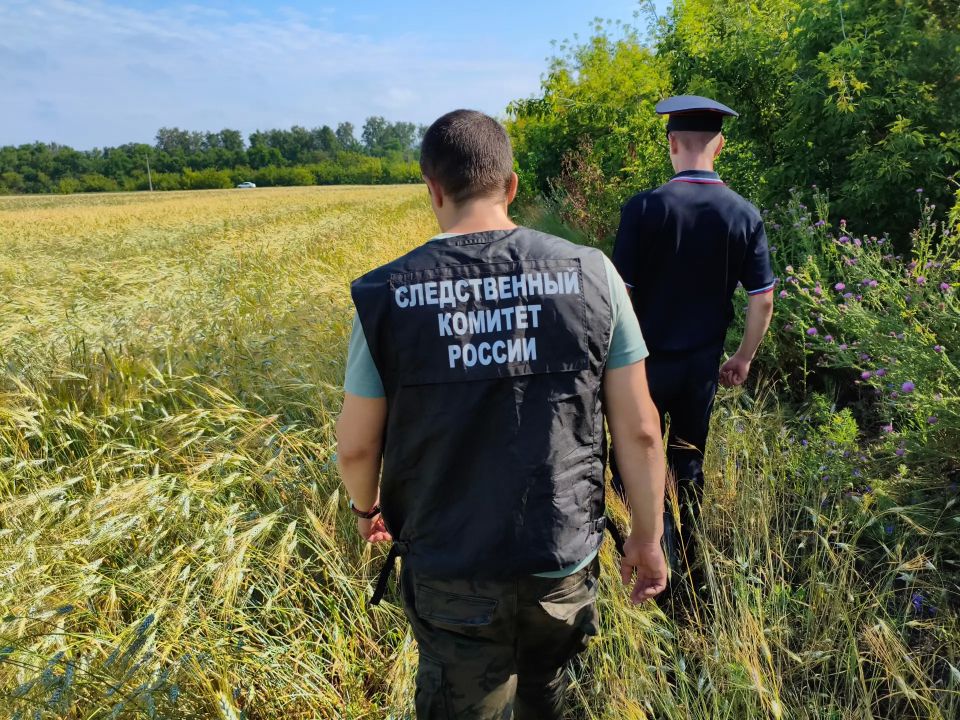 Возбуждено уголовное дело по факту смерти работников предприятия в Первомайском районе