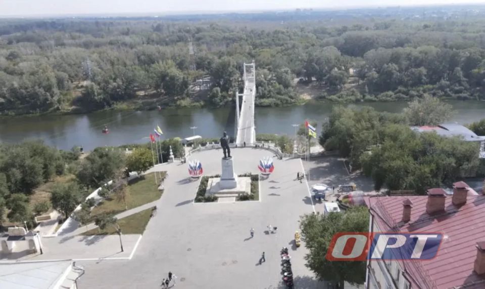 В Оренбуржье 19 мая — жара до +32° и ветер до 19 м/с