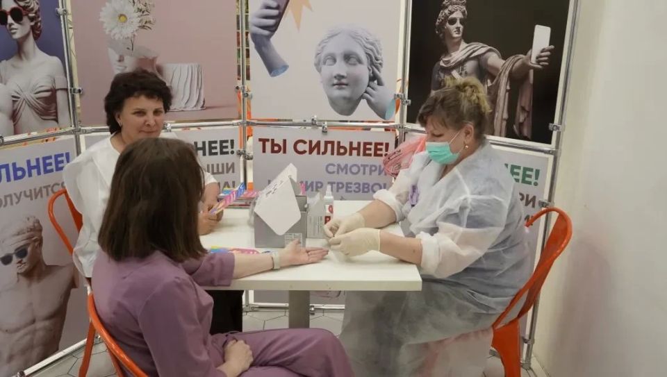 Когда профилактика важнее лечения: оренбуржцы прошли бесплатное экспресс-обследование Когда профилактика важнее лечения: оренбуржцы прошли бесплатное экспресс-обследование