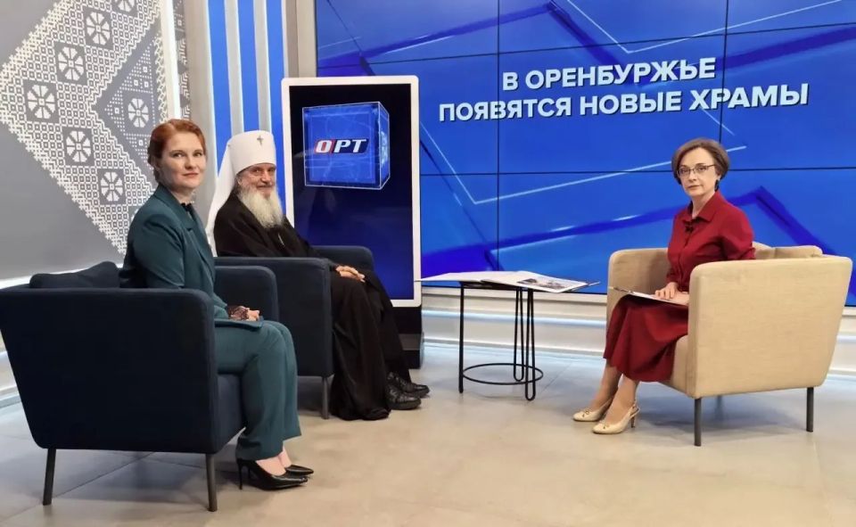 СМОТРИТЕ СЕГОДНЯ!. В Оренбурге запланировано строительство сразу двух храмов: Спасо-Преображенского собора на набережной и Успенского собора Пресвятой Богородицы на территории женского монастыря