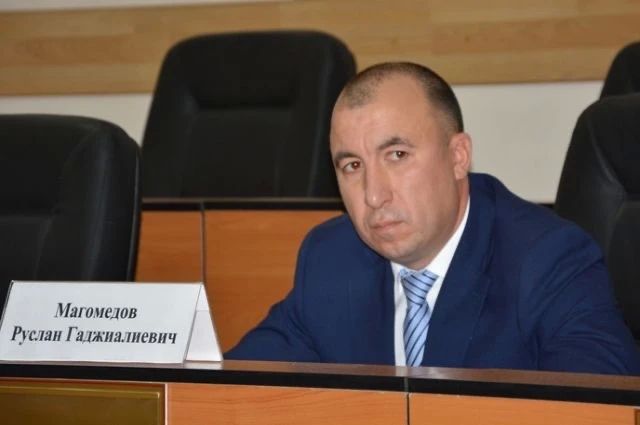 Обязанности первого заместителя главы Оренбурга возложены на Руслана Магомедова