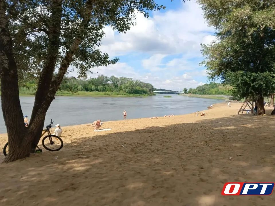 18 пляжей в Оренбуржье готовы к купальному сезону