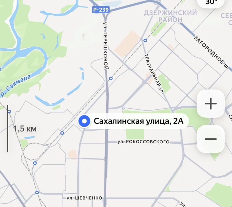 В Оренбурге на улице Сахалинской может обрушиться дом В Оренбурге на улице Сахалинской может обрушиться дом