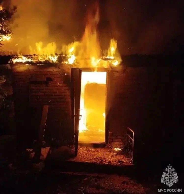 В Соль-Илецком округе при пожаре погибла пожилая женщина В Соль-Илецком округе при пожаре погибла пожилая женщина
