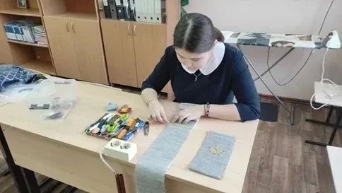 Оренбургская школьница победила на XVII Всероссийском конкурсе креативных проектов «Неотерра-2026» Оренбургская школьница победила на XVII Всероссийском конкурсе креативных проектов «Неотерра-2026»