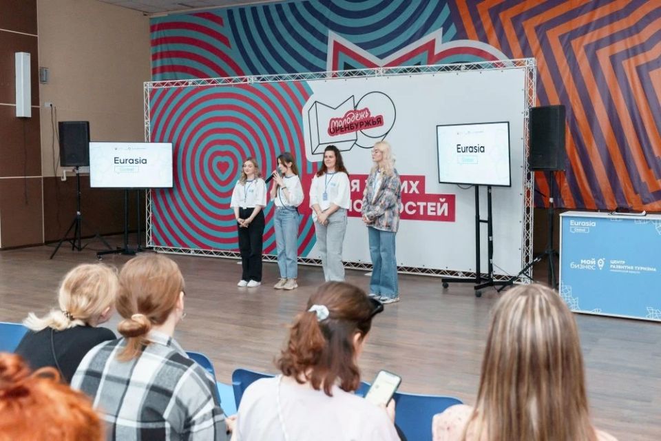 395 заявок из России и зарубежья поступило в волонтерский корпус форума «Евразия Global»