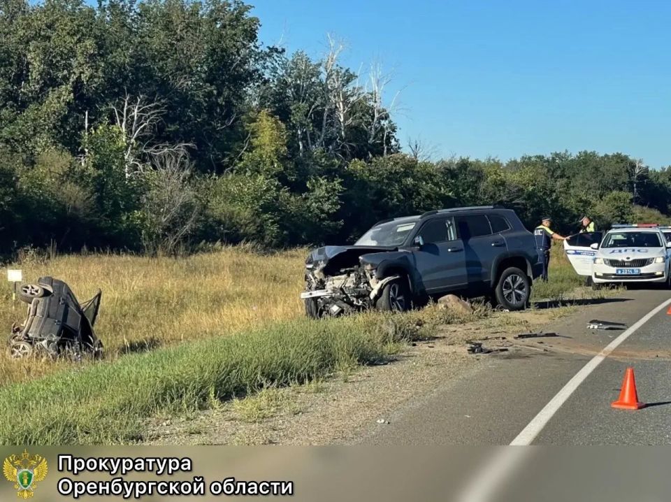 Погибли пассажир и водитель: Суд вынес приговор мужчине, виновному в смертельном ДТП на трассе Оренбург – Илек – граница с Казахстаном