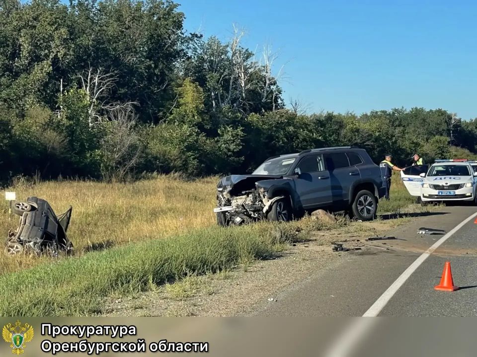 Виновный в смертельной аварии приговорен к наказанию в виде лишения свободы