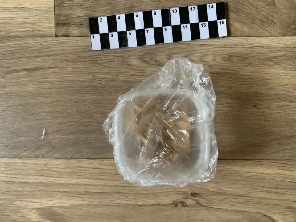 В Оренбурге наркополицейские ликвидировали лабораторию по производству мефедрона В Оренбурге наркополицейские ликвидировали лабораторию по производству мефедрона