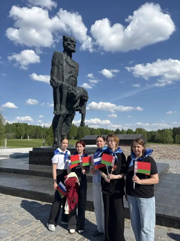 Память, которая объединяет Память, которая объединяет