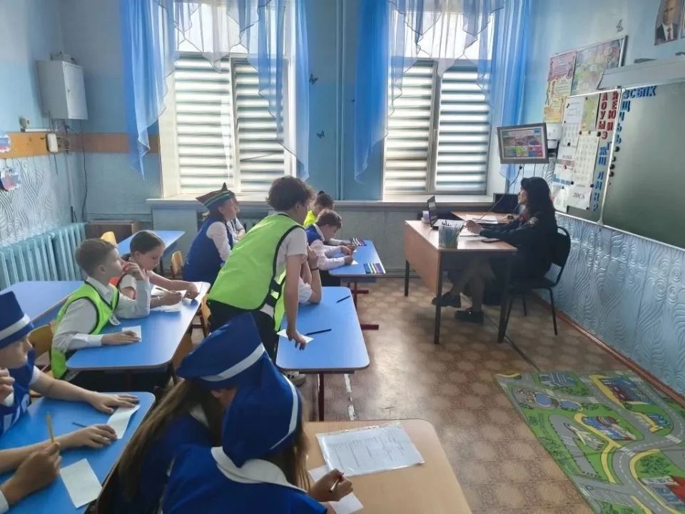«ЮИД – страна мальчишек и девчонок»: в Бузулуке состоялся муниципальный этап конкурса «ЮИД – 2026» «ЮИД – страна мальчишек и девчонок»: в Бузулуке состоялся муниципальный этап конкурса «ЮИД – 2026»