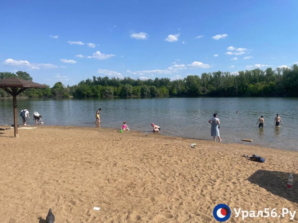 На каких пляжах можно будет искупаться в Орске? На каких пляжах можно будет искупаться в Орске?