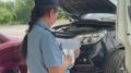 Судебные приставы Оренбуржья передали конфискованные автомобили в зону СВО
