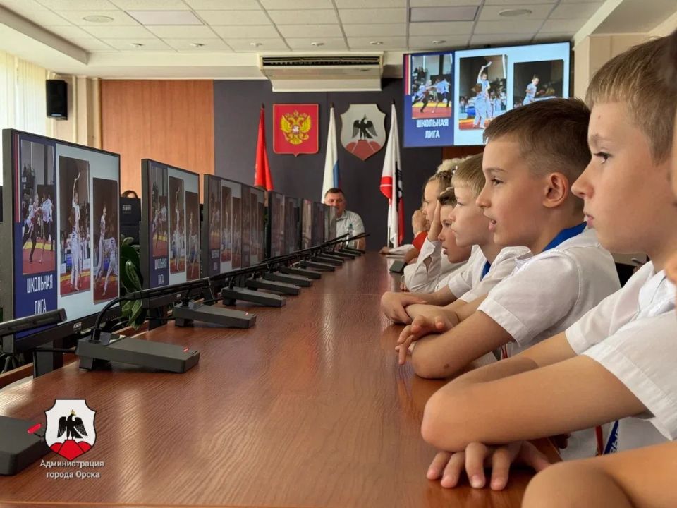 Команда Орска - сильнейшая в России в «Школьной лиге дзюдо» Команда Орска - сильнейшая в России в «Школьной лиге дзюдо»