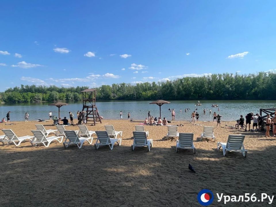 На каких пляжах можно будет искупаться в Орске? На каких пляжах можно будет искупаться в Орске?