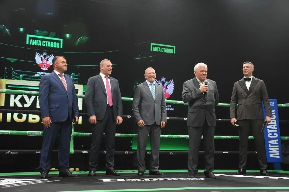 «Ленинград» и «Кама» – в полуфинале «Кубка Победы - 2026» «Ленинград» и «Кама» – в полуфинале «Кубка Победы - 2026»
