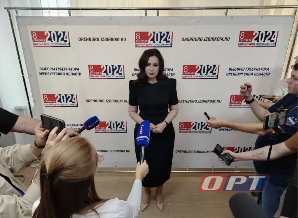 Евгения Ивлева избрана председателем Избирательной комиссии Оренбургской области на новый срок