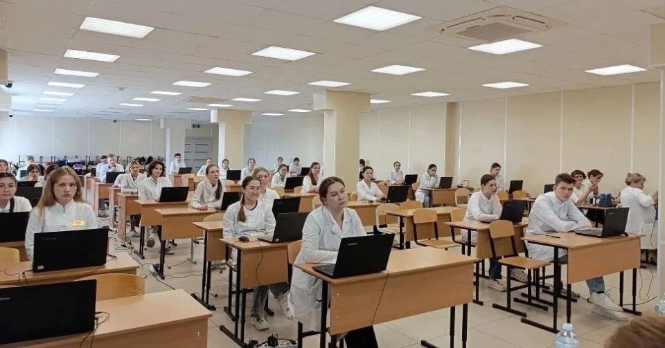Приемная кампания и обучение в медицинском вузе Оренбурга: Интервью с ректором ОрГМУ Приемная кампания и обучение в медицинском вузе Оренбурга: Интервью с ректором ОрГМУ
