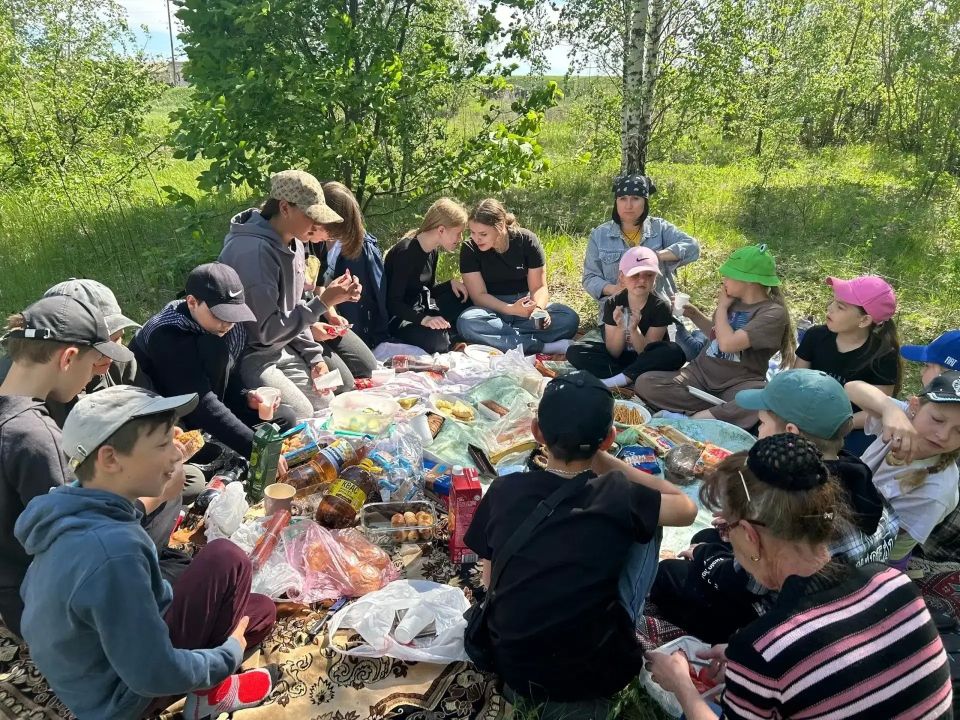 В Оренбургской области проходит очередной сезон походов «Время открытий» В Оренбургской области проходит очередной сезон походов «Время открытий»