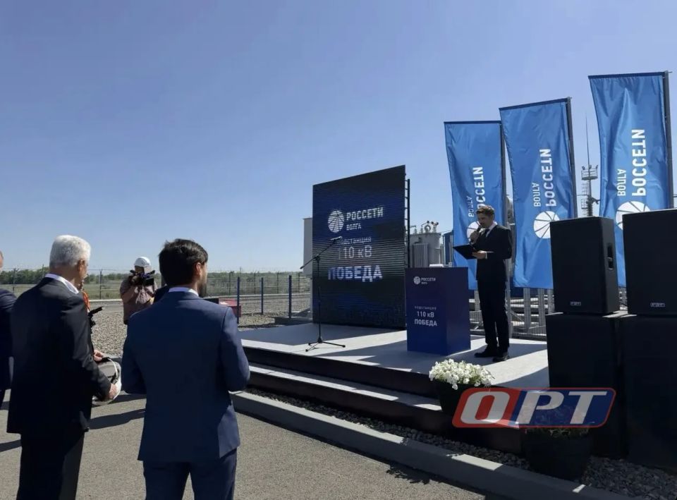В ОЭЗ «Оренбуржье» запустили новую подстанцию «Победа» компании «Россети» В ОЭЗ «Оренбуржье» запустили новую подстанцию «Победа» компании «Россети»