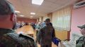 Евгений Солнцев: В Перевальск мы приехали не с пустыми руками
