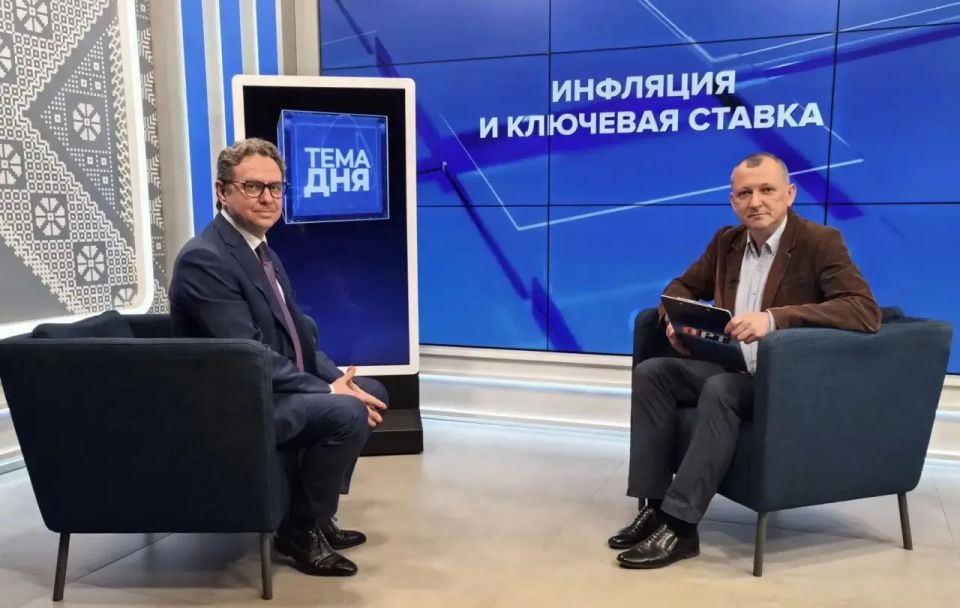 СМОТРИТЕ СЕГОДНЯ!. Банк России снова снизил ключевую ставку