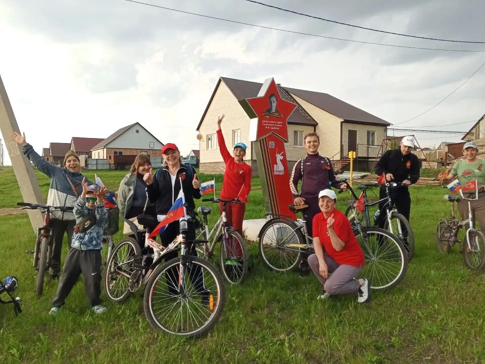 В Оренбургской области проходит очередной сезон походов «Время открытий» В Оренбургской области проходит очередной сезон походов «Время открытий»