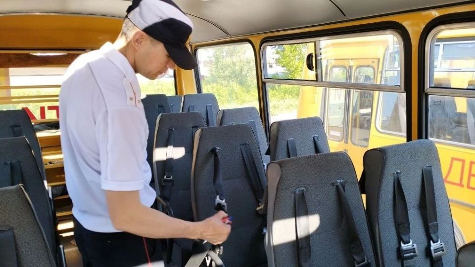 Безопасность детей на дорогах — под особым контролем ГИБДД Бугуруслана Безопасность детей на дорогах — под особым контролем ГИБДД Бугуруслана