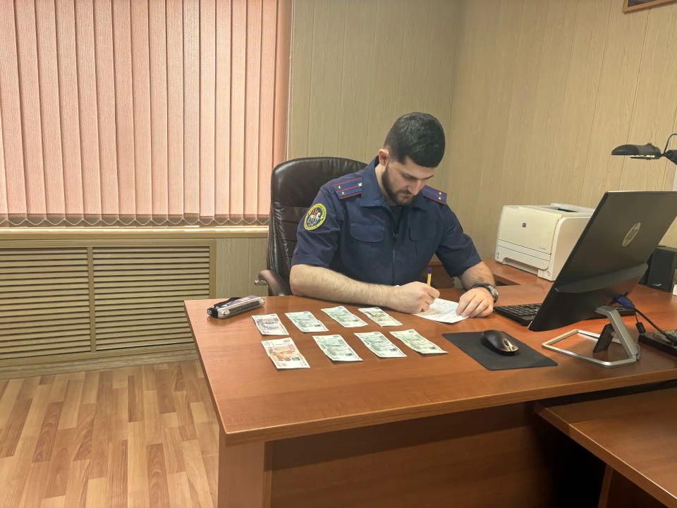 В Абдулино арестован гражданин иностранного государства за покушение на дачу взятки сотруднику полиции