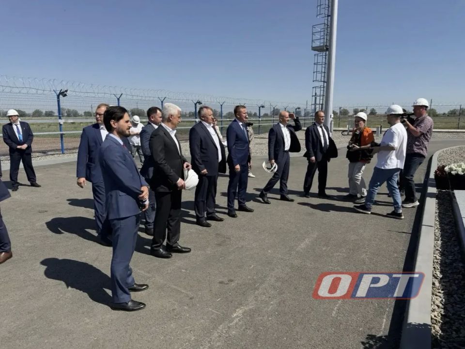 В ОЭЗ «Оренбуржье» запустили новую подстанцию «Победа» компании «Россети» В ОЭЗ «Оренбуржье» запустили новую подстанцию «Победа» компании «Россети»