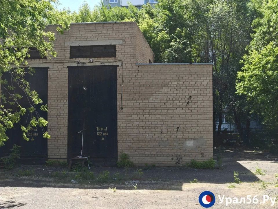 На подстанцию в Оренбурге, где погиб 13-летний подросток, по-прежнему можно попасть На подстанцию в Оренбурге, где погиб 13-летний подросток, по-прежнему можно попасть