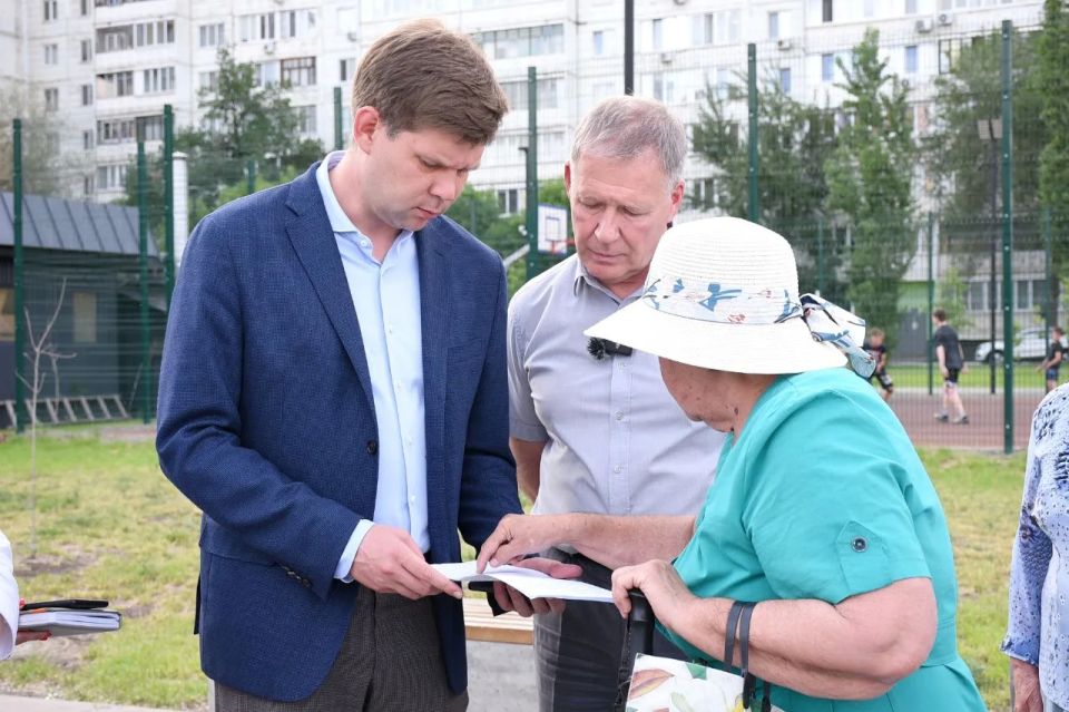 Альберт Юмадилов: «Искреннее желание помочь Оренбургу решает серьезные городские вопросы» Альберт Юмадилов: «Искреннее желание помочь Оренбургу решает серьезные городские вопросы»