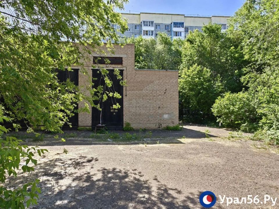 На подстанцию в Оренбурге, где погиб 13-летний подросток, по-прежнему можно попасть На подстанцию в Оренбурге, где погиб 13-летний подросток, по-прежнему можно попасть