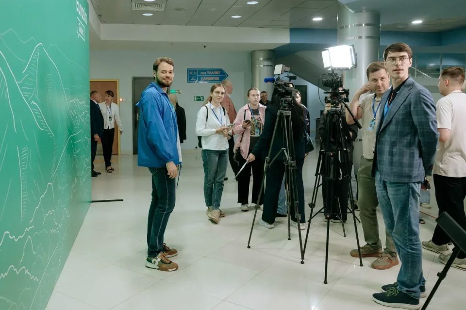 Открыта аккредитация для СМИ на Международный молодёжный форум «Евразия Global» Открыта аккредитация для СМИ на Международный молодёжный форум «Евразия Global»