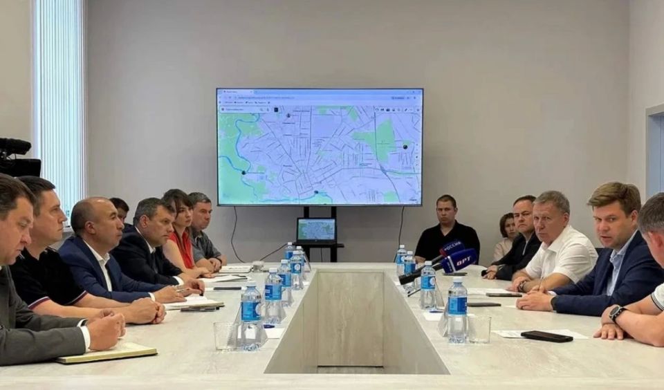 Полного перекрытия моста через Урал не будет Полного перекрытия моста через Урал не будет