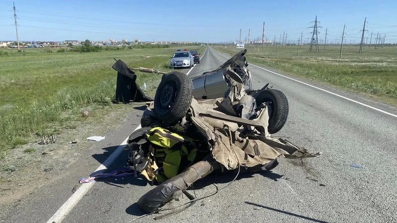Более 50 оренбуржцев погибли на дорогах с начала года: причины ДТП и последствия