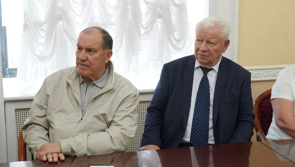 Укрепление связей и обмен опытом: телемост объединил Оренбург и Перевальск Укрепление связей и обмен опытом: телемост объединил Оренбург и Перевальск