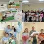 За две недели 110 новорожденных получили подарочные наборы
