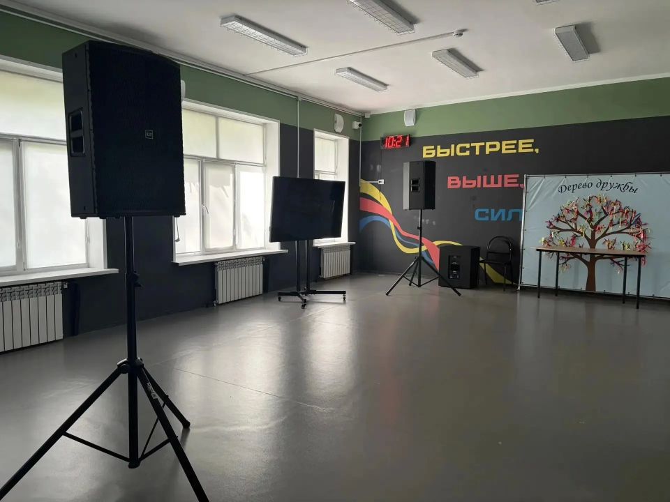 Муниципальный лагерь «Юность» готов к летней кампании-2026 Муниципальный лагерь «Юность» готов к летней кампании-2026