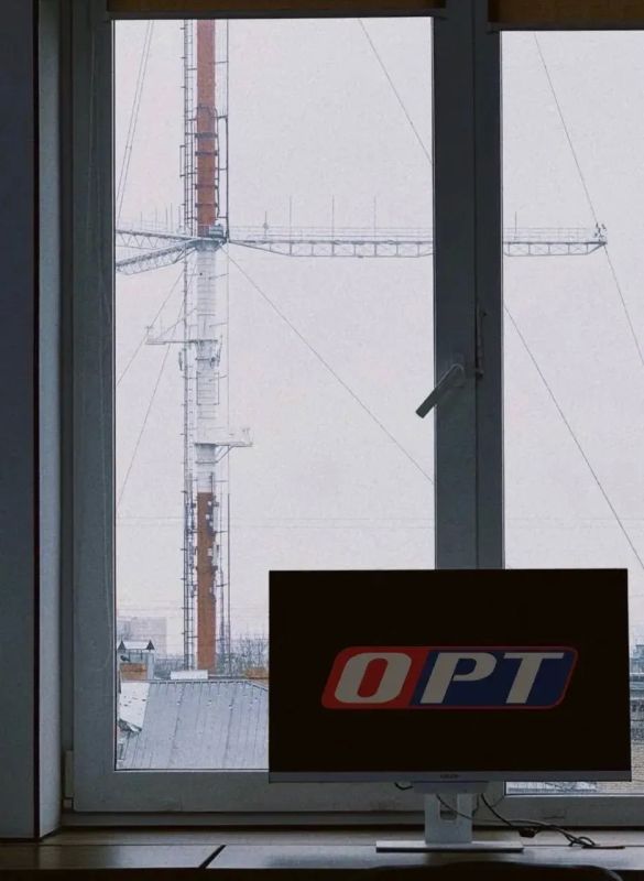 Телемачта в Оренбурге засияет праздничными огнями в честь Дня защиты детей